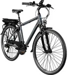 Z&uuml;ndapp Green 7.7 E-Bike Herren Trekkingrad 28 Zoll 155 - 185 cm mit 21 G&auml;ngen