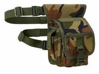 Brandit Tasche Side Kick Bag in Tactical Camo