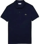 Lacoste Polo Shirt Slim Fit Herren Navy, Gr&ouml;&szlig;e:XL - Dunkelblau - XL