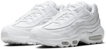 Nike Schuhe Air Max 95 Essential, CT1268100 - Wei&szlig; - 44,5