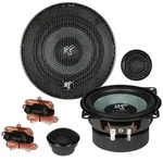 Hifonics ZS4.2E, 2-Wege, 120 W, 60 W, 4 Ohm, 69 - 24000 Hz, Neodym