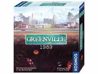 Kosmos 680039 - Gesellschaftsspiel - Greenville 1989 kooperatives Kommunikationsspiel
