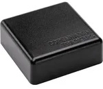 Copenhagen Trackers Cobblestone GPS Tracker mit App, IP67, schwarz