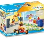 PLAYMOBIL Family Fun 70440 Kids Club - Bunt