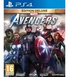 Square Enix Marvel&rsquo;s Avengers - Deluxe Edition ( Upgrade auf PS5), PlayStation 4,