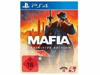 Mafia - Definitive Edition - Konsole PS4