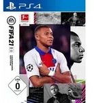 PS4 Fifa 21 Champions Edition