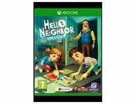Gearbox Hello Neighbor : Hide and Seek, Xbox One, T (Jugendliche), Physische...