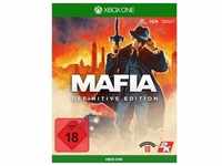 Mafia Definitive Edition Xbox One