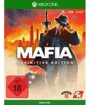 Microsoft Mafia: Definitive Edition, Xbox One, M (Reif)