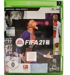 Microsoft Xbox One FIFA 21 Spiel Sportspiel Sport Fussball neue Spielvarianten