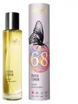 Farfalla PFAU68, Unisex, 50 ml, Nicht nachf&uuml;llbare Flasche, Spray, 1 St&uuml;ck(e)
