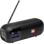JBL Tuner 2 Bluetooth-Lautsprecher mit Radio schwarz - Schwarz