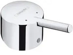 hansgrohe HG Griff f Talis S Mi chr - Silber