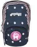 Ergobag Ease Mini P&uuml;nktchen Kindergartenrucksack - Blau