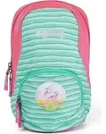Ergobag Ease Small Galopp Kindergartenrucksack - T&uuml;rkis