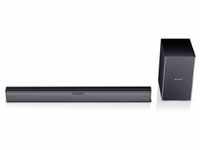 Sharp 2.1 Bluetooth Soundbar HT-SBW182 kabelloser Subwoofer - 160 Watt
