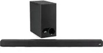 Polk Audio Signa S3 Soundbar m. Subwoofer BT - Schwarz
