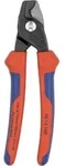Knipex StepCut, Netzkabelschneider, Schwarz, Blau, Rot, 1,5 cm, 50 mm2, 160 mm, 240 g