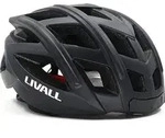 Livall BH60SE, Halber Helm, Formenbau - Schwarz