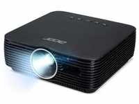 Acer B250i MR.JS911.001 DLP-Projektor 1.200 Lumen/1080p Full-HD/5.000:1/3D-fähig