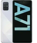 Samsung Galaxy A71 SM-A715F, 17 cm (6.7"), 1080 x 2400 Pixel, 2,2 GHz, 128 GB, 64 MP,