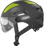 ABUS Stadthelm Hyban 2.0 ACE - Fahrradhelm mit Visier, icht und ABS-Hartschale - f&uuml;r