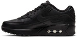Nike Schuhe Air Max 90 Ltr GS, CD6864001, Gr&ouml;&szlig;e: 37,5 - Schwarz - 37,5