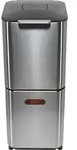 Joseph Joseph M&uuml;lleimer Totem 40 L Edelstahl - Silber