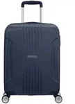 American Tourister Tracklite Spinner 55 / 20 Trolley Dark Navy - Schwarz
