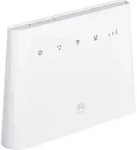 Huawei B311-221 LTE White, Wi-Fi 4 (802.11n), Einzelband (2,4GHz),...