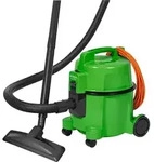 HITACHI Bodenstaubsauger CV-400 PRO GN, beutellos, 7,5L Staubtank, 880W, 13m