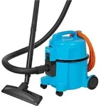 Hitachi Bodenstaubsauger CV-400PPRO LB, beutellos, 7,5L Staubtank, 880W, 13m