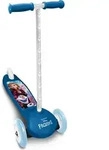 Disney Frozen 3-Rad Kids Stiefm&auml;dchen Fu&szlig;bremse Blau - Blau