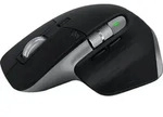 Logitech MX Master 3 f&uuml;r Mac space grau - Grau
