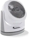 InLine SmartHome Ventilator rotierend, wei&szlig;, Elektrischer Raumheizl&uuml;fter,...