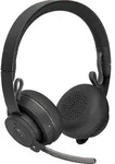 Logitech MS Zone Wireless - Grau