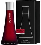 Damenparf&uuml;m Hugo Deep Red Hugo Boss EDP 90 ml
