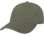 Stetson Schirmm&uuml;tze Rector khaki - Braun