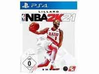 NBA 2K21 - Konsole PS4