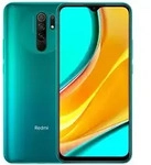 Xiaomi Redmi 9 16,6 cm (6.53") Dual-SIM Android 10 4G USB Typ-C 3 GB 32 GB 5020 mAh