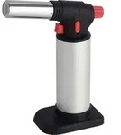 FMprofessional K&uuml;chengasbrenner unbef&uuml;llt 50ml, (Schwarz/Silber/Rot)