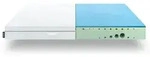 Emma One Matratze - 7 Zonen HRX-Schaum Matratze - 120x200 cm, Liegegef&uuml;hl...