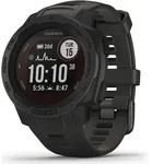 Smartwatch GARMIN INSTINCT SOLAR GPS - Grau