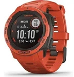 Garmin Instinct SOLAR (Flame Red) - Rot