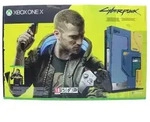 Microsoft Xbox One X 1TB Console &ndash; Cyberpunk 2077 Limited Edition Bundle, Xbox One