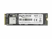 Delock 54078 - 128 GB - M.2 - 1800 MB/s Delock