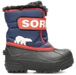 Sorel Snow Commander Children Nocturnal / Sail Red EU 31 - Blau - 31