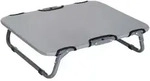 Paws Paws Hundebett faltbar grau 59 x 46 x 15cm - Grau