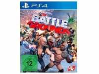 WWE 2K Battlegrounds - Konsole PS4